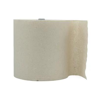 Victoria Bay Roll Paper Towel 1150 FT Kraft Standard Roll 6 Rolls/Case