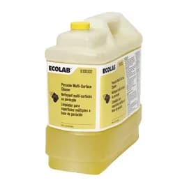 Glass & Surface Cleaner 2.5 GAL Peroxide 1/Case
