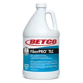 FiberPRO® TLC Pleasant Scent Traffic Lane Cleaner 1 GAL Concentrate Liquid 4/Case