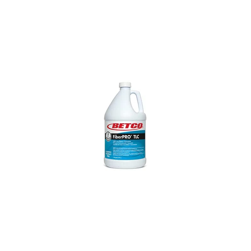 FiberPRO® TLC Pleasant Scent Traffic Lane Cleaner 1 GAL Concentrate Liquid 4/Case