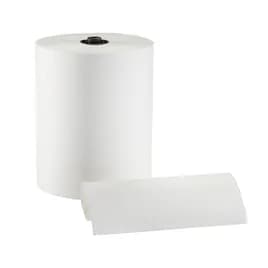 enMotion® Roll Paper Towel 8.2IN X550FT 1PLY White Standard Roll 6.7IN Roll 1.563IN Core Diameter 6 Rolls/Case