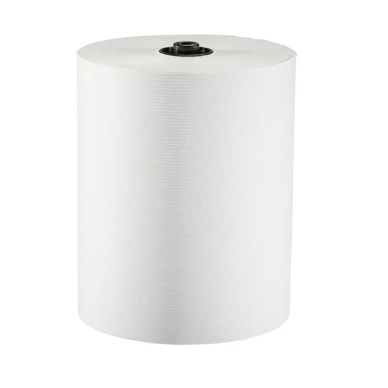 enMotion® Roll Paper Towel 8.2IN X550FT 1PLY White Standard Roll 6.7IN Roll 1.563IN Core Diameter 6 Rolls/Case