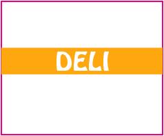 Monarch 1136 Deli Label 0.647X0.7 IN 2 Line 1750 Count/Roll 8 Sleeves/Case 14000 Count/Case