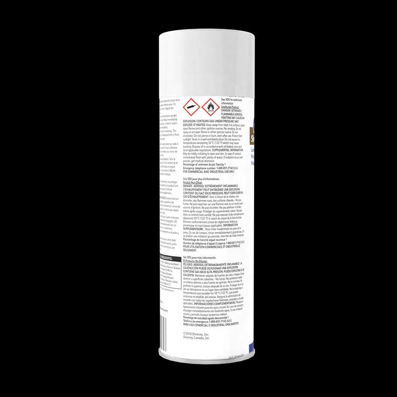 Shine-Up Lemon Furniture Polish 19 FLOZ Multi Surface Aerosol RTU 12/Case