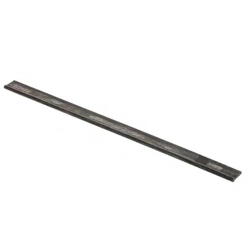ErgoTec® Squeegee Blade Replacement 12 IN Rubber Black 1/Each