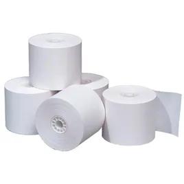 Register Tape Roll 3IN X165FT Paper White 50/Case
