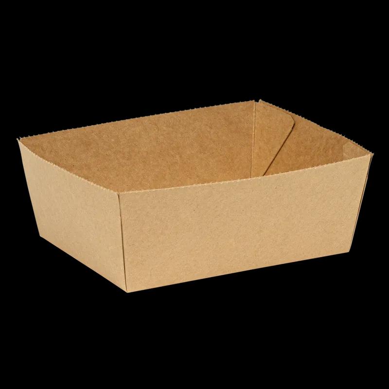 INNOBOX EDGE #8 Take-Out Box 6X5X3 IN Paperboard Kraft 130/Case