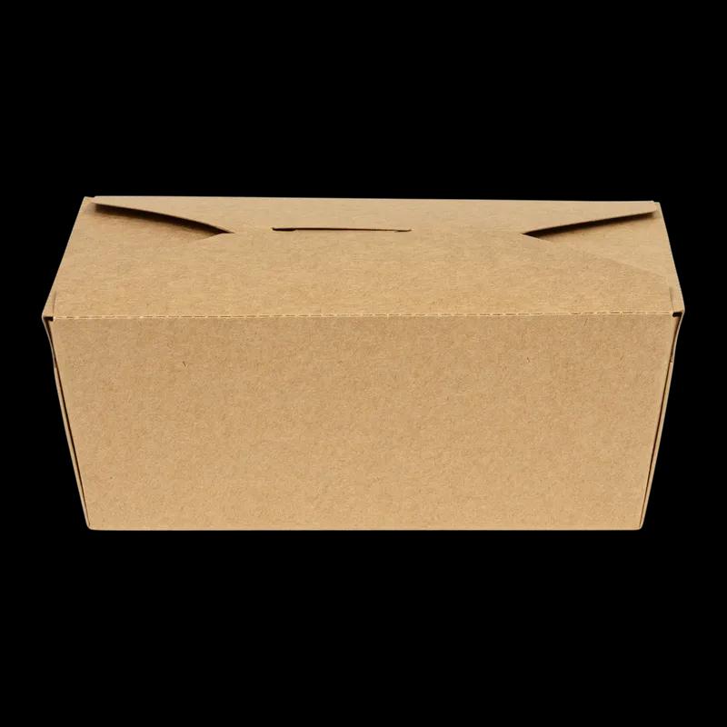 INNOBOX EDGE #8 Take-Out Box 6X5X3 IN Paperboard Kraft 130/Case