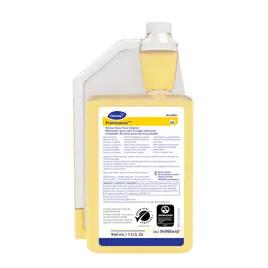 Prominence Citrus Scent Floor Cleaner 32 FLOZ Heavy Duty Daily Multi Surface Neutral Liquid Concentrate 6/Case