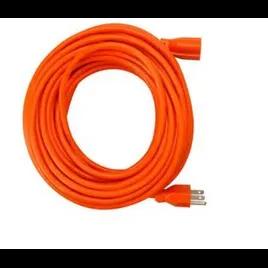 Extension Cord 50 FT Orange 14GA Extra Heavy Duty 3-Wire Grounded 1/Each