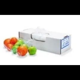 Heritage Bag 10X8X24 IN LLDPE 0.75MIL Clear 500/Case