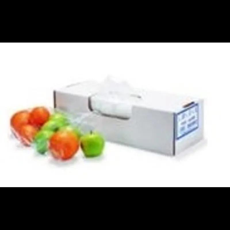 Heritage Bag 10X8X24 IN LLDPE 0.75MIL Clear 500/Case