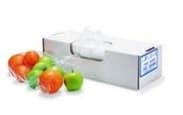 Heritage Bag 10X8X24 IN LLDPE 0.75MIL Clear 500/Case