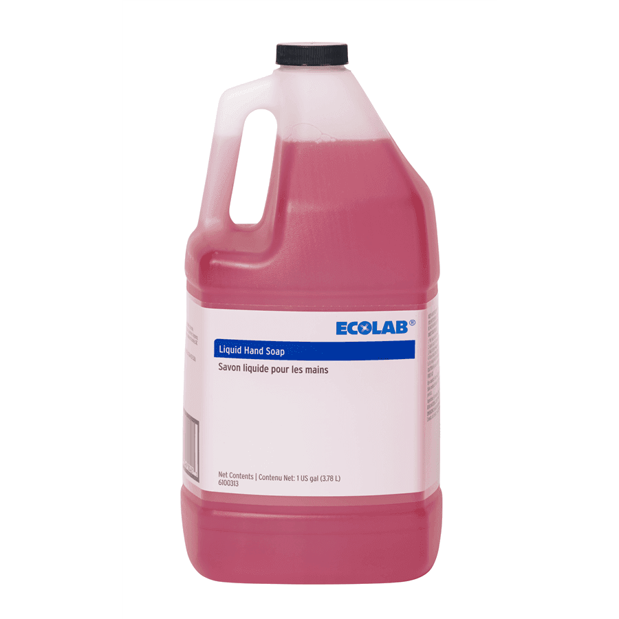 Hand Soap Liquid 1 GAL 4/Case