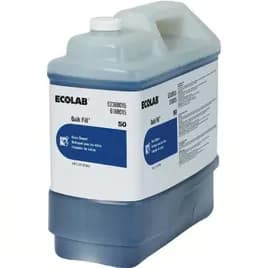 Quick Fill 520E Glass Cleaner 2.5 GAL 1/Case