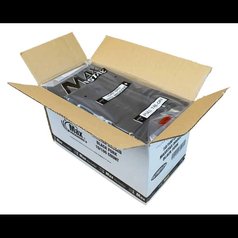 Fork Black Individually Wrapped 1000/Case