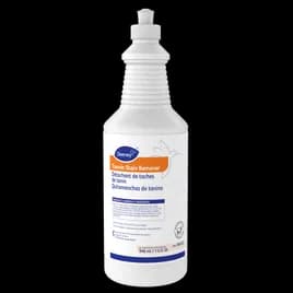 Diversey Fruity Scent Tannin Stain Remover 32 FLOZ Liquid RTU 6/Case