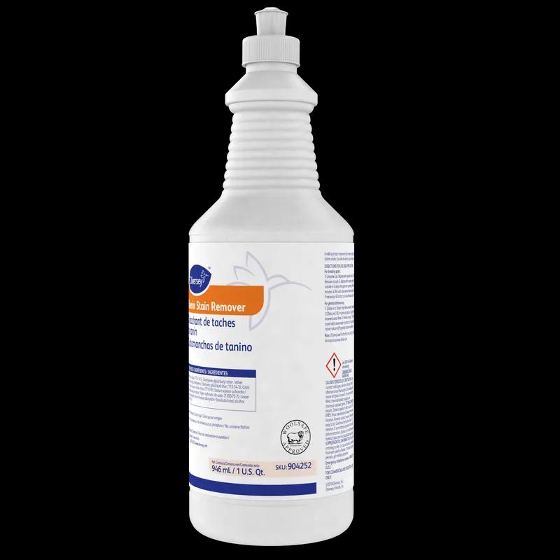 Diversey Fruity Scent Tannin Stain Remover 32 FLOZ Liquid RTU 6/Case