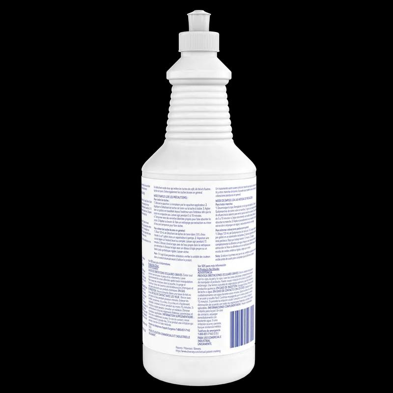 Diversey Fruity Scent Tannin Stain Remover 32 FLOZ Liquid RTU 6/Case