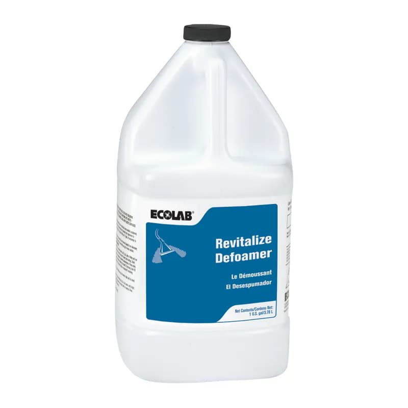 Revitalize Carpet Defoamer 1 GAL 4/Case