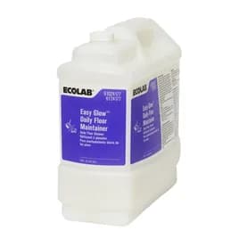 Easy Glow Unscented Floor Maintainer 2.5 GAL Daily RTU High Grade Polymers 1/Each