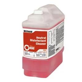 Oasis® One-Step Disinfectant 2.5 GAL Multi Surface Neutral Quat 1/Each