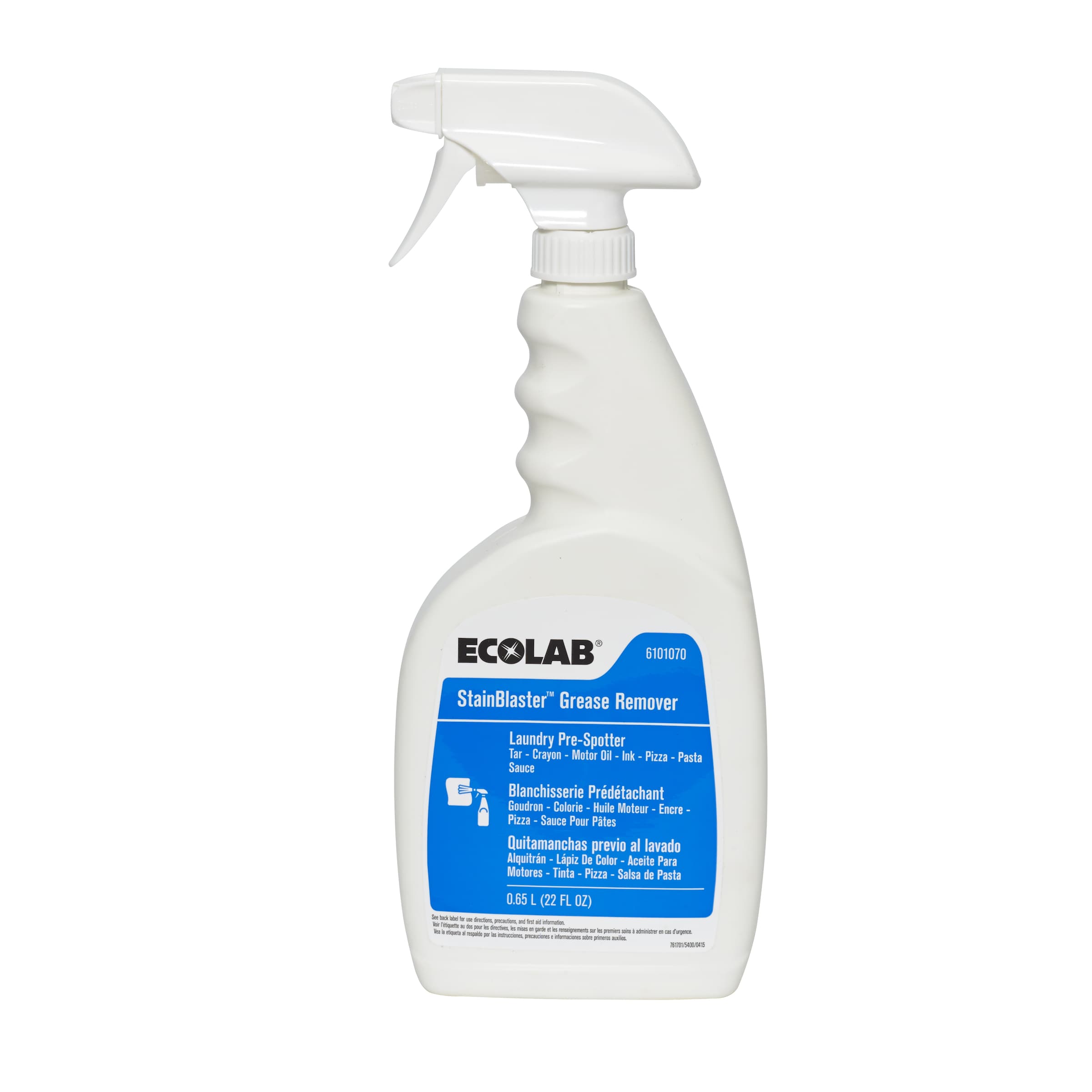 StainBlaster™ Laundry Destainer 22 FLOZ 4/Case