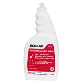 Revitalize Carpet & Upholstery Spot Cleaner 22 OZ Grease Oil 4/Case