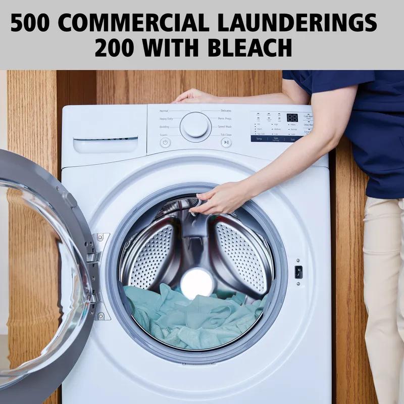 Executive Series™ HYGEN Glass Cloth 16X16 IN Microfiber Blue 1/Each