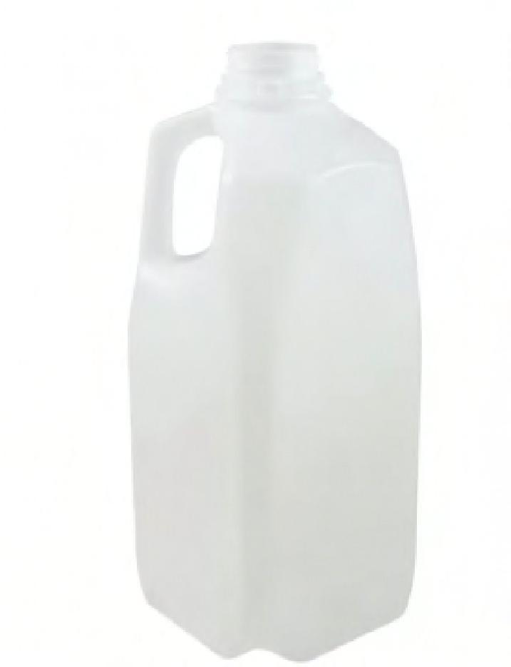 Juice Container 64 OZ Screw Top 108/Case