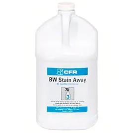 #3 BW Stain-A-Way Cleaner 1 GAL 4/Case