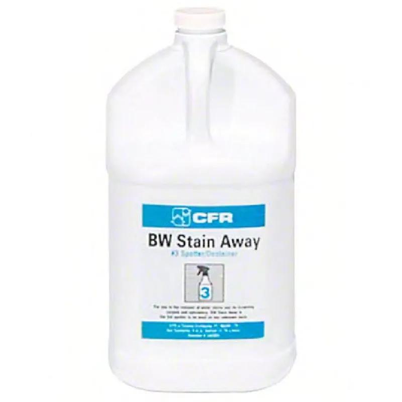 #3 BW Stain-A-Way Cleaner 1 GAL 4/Case