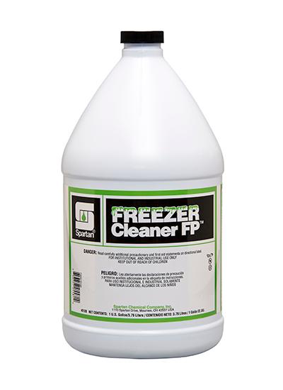 Freezer Cleaner FP® Unscented 1 GAL Heavy Duty Alkaline RTU 4/Case