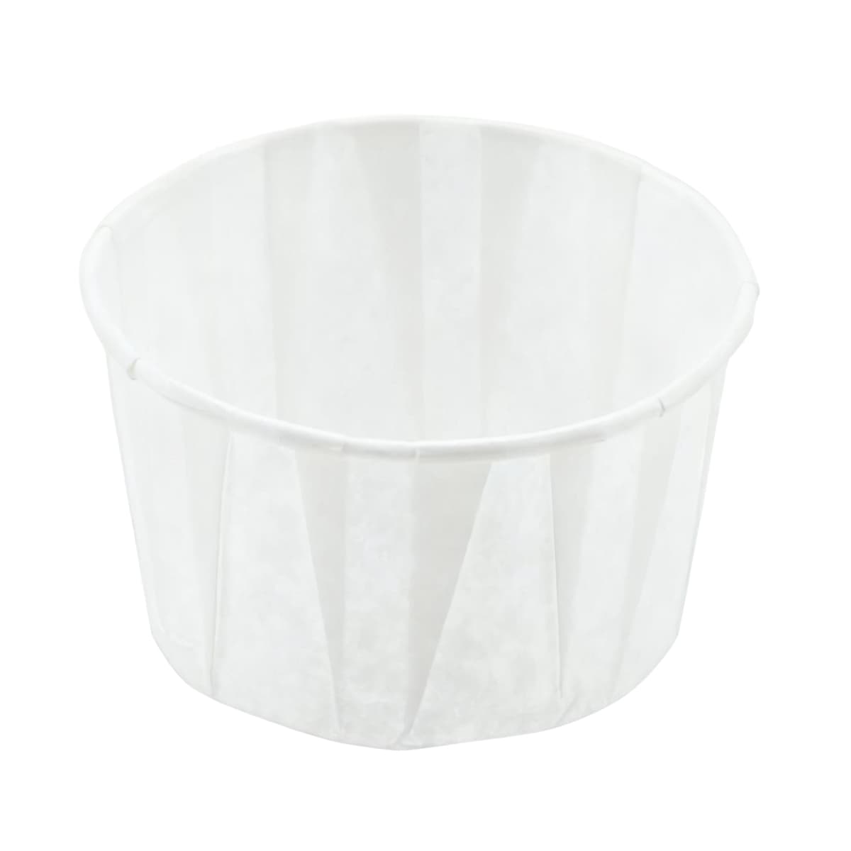 Souffle & Portion Cup 3.25 OZ Paper 5000/Case