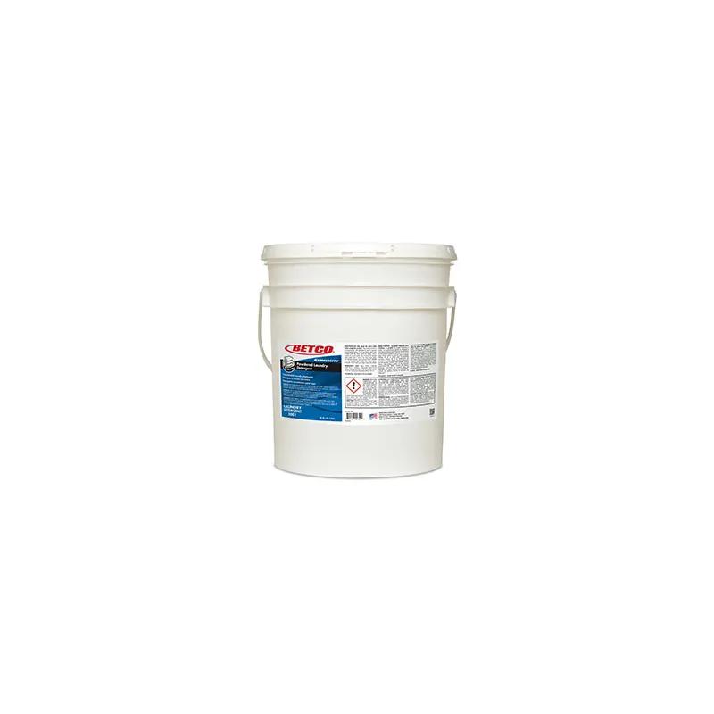 Symplicity™ Pleasant Scent Laundry Detergent 40 LB Powder 1/Pail