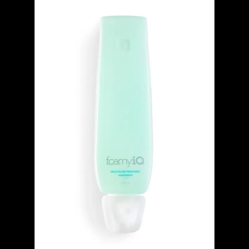 foamyiQ® Healthcare Personnel Handwash RTU 1250 mL Fresh Green Fragrance Aqua 4/Case