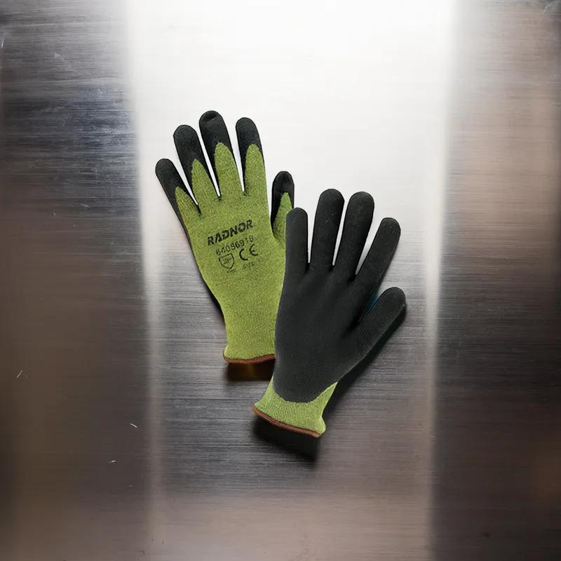 Gloves Kevlar Stainless Steel Seamless Knit 2/Pair