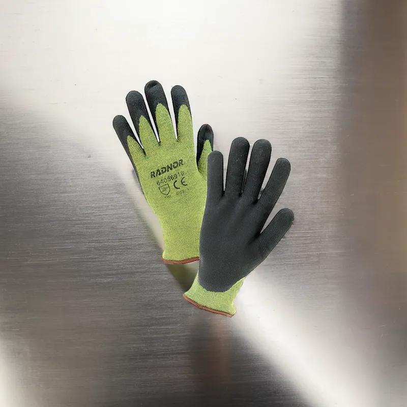 Gloves Kevlar Stainless Steel Seamless Knit 2/Pair