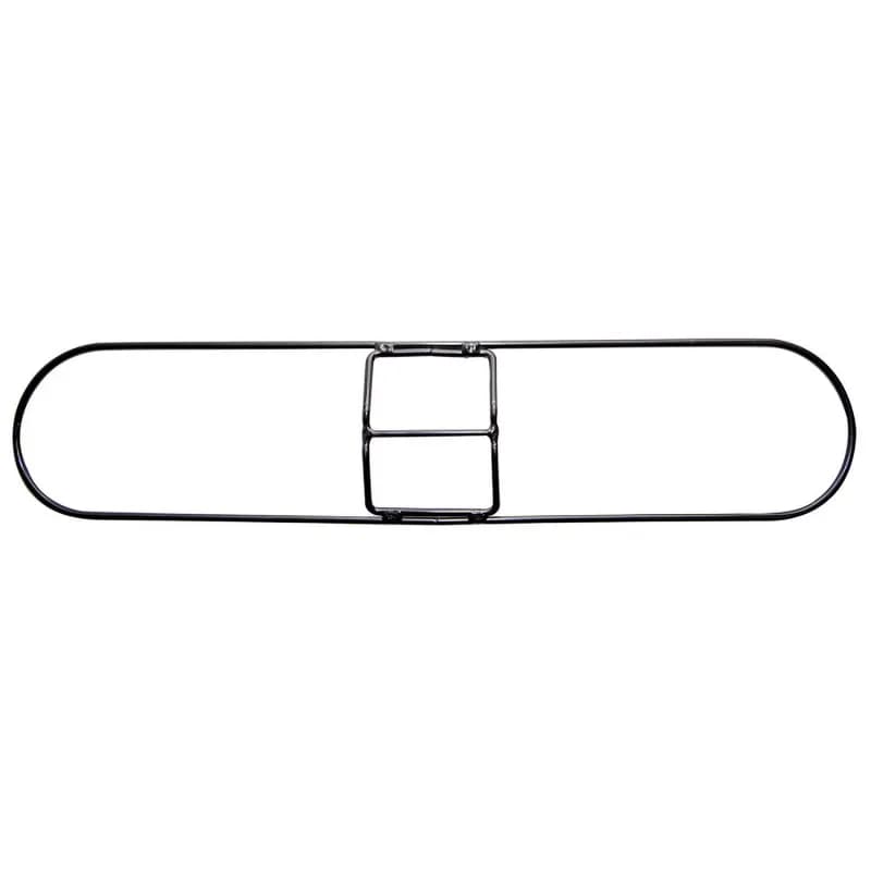 Mop Frame 5X24 IN Silver Steel 1/Each