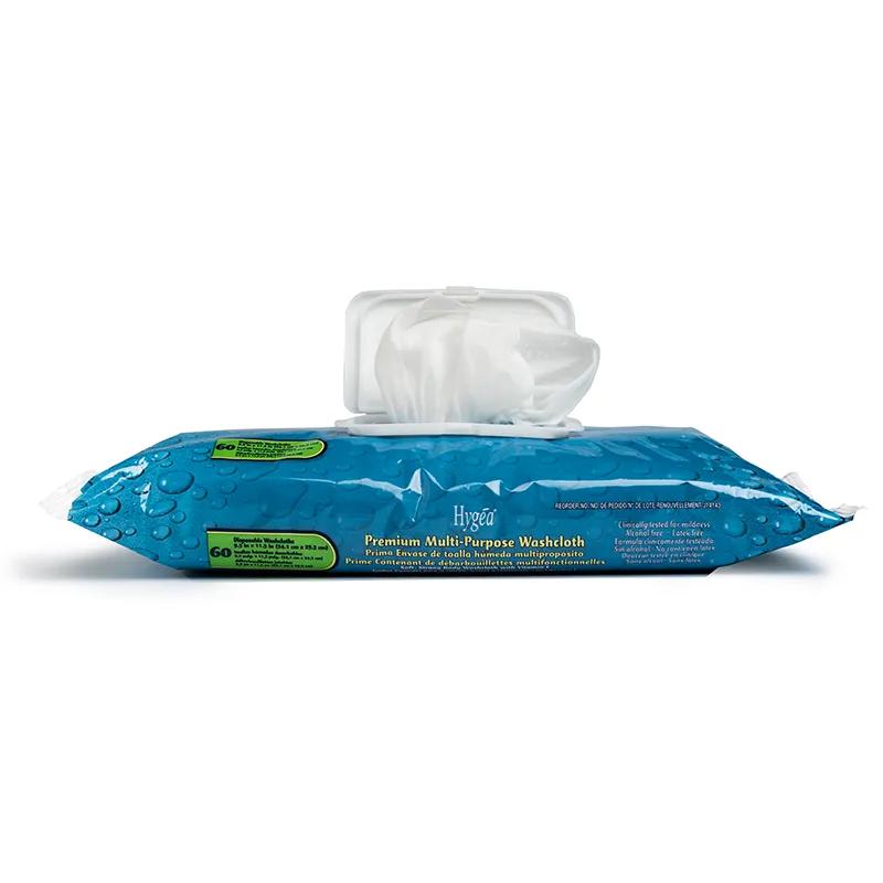 Hygea Wash Cloths Light & Fresh 6/Case