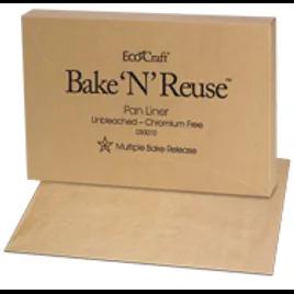 Bagcraft® Pan Liner 16.375X24.375 IN Paper Reusable 1000/Case