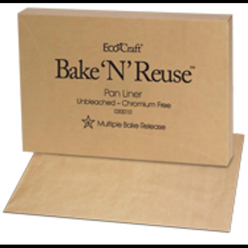 Bagcraft® Pan Liner 16.375X24.375 IN Paper Reusable 1000/Case