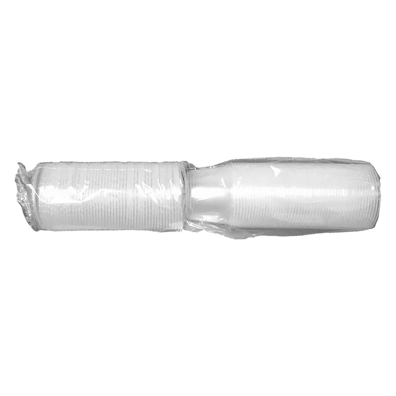 Deli Container Base 16 OZ PP Clear Microwave Safe 500/Case