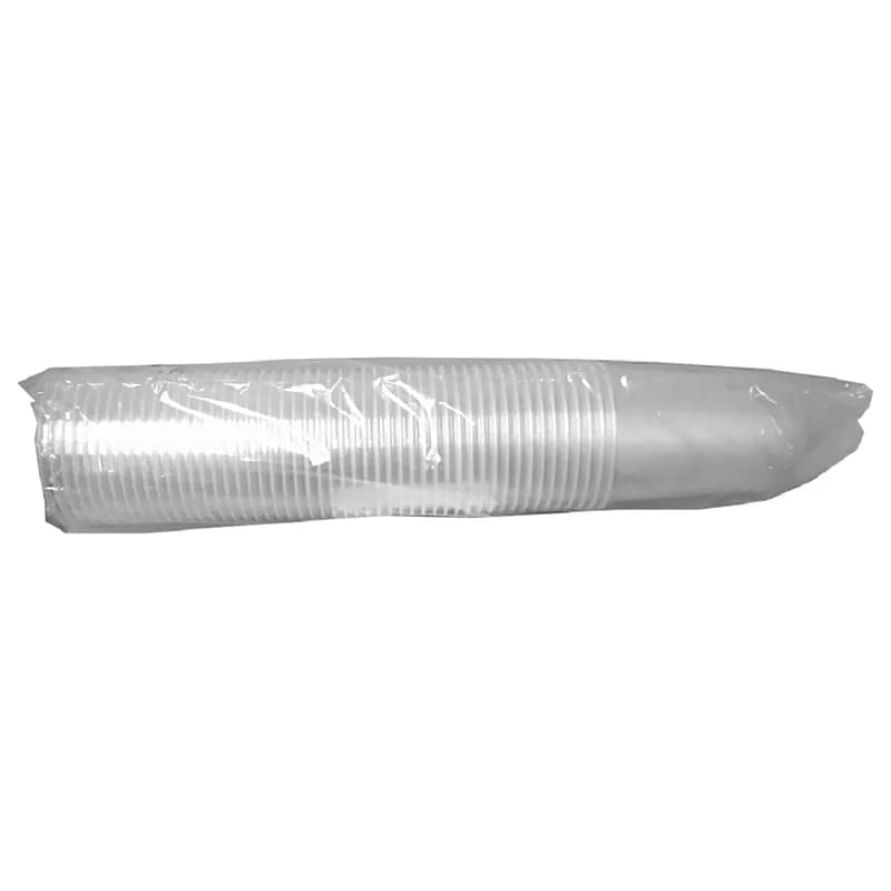 Deli Container Base 32 OZ PP Clear Microwave Safe 500/Case