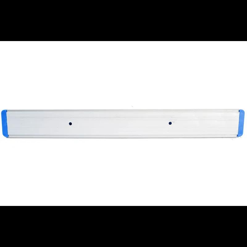 Tool Holder 24 IN Blue Plastic Wall Mounted 1/Each