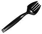 WNA CaterLine® Fork 9 IN Plastic Black 144/Case