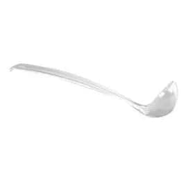 WNA Ladle 2 OZ Plastic Clear Medium Weight 48/Case
