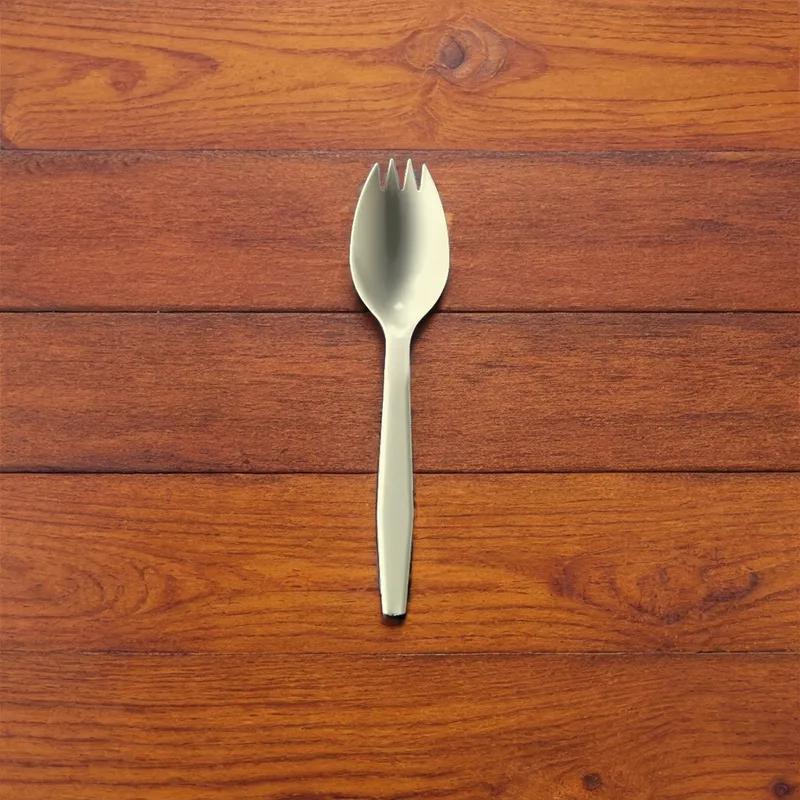 Victoria Bay Spork PP White Medium Weight Individually Wrapped 1000/Case