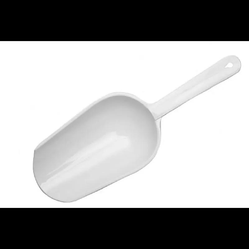 WNA CaterLine® Ice Scoop PS White 48/Case