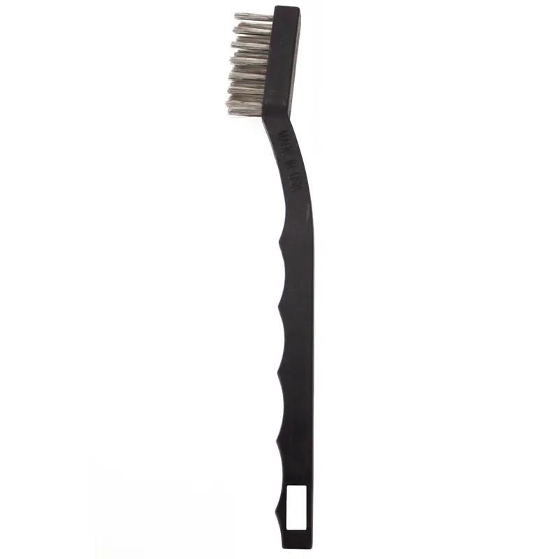 Impact® Detail Brush 7 IN Stainless Steel Black 1/Each